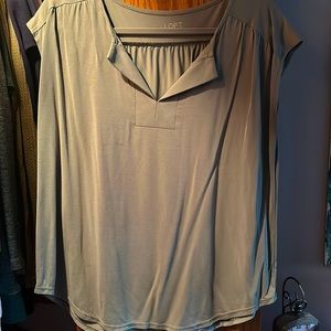 Green Loft Shirt 💚